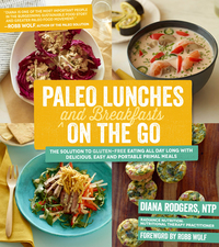 Cover image: Paleo Lunches and Breakfasts On the Go 9781624140167