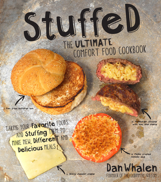 Cover image: Stuffed: The Ultimate Comfort Food Cookbook 9781624140112
