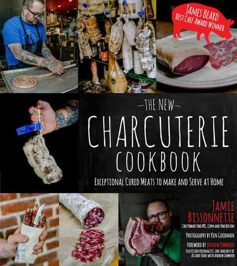 The New Charcuterie Cookbook: Exceptional Cured Meats to Make and Serve at Home - FULL INSTANT DOWNLOAD | PDF DOCX EPUB
