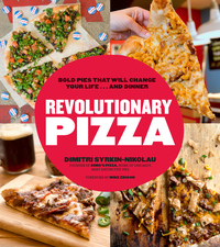 Cover image: Revolutionary Pizza 9781624140501