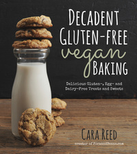 Cover image: Decadent Gluten-Free Vegan Baking 9781624140716