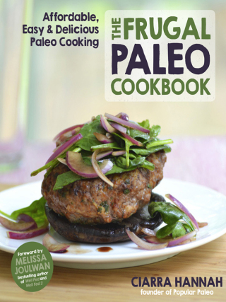 Cover image: The Frugal Paleo Cookbook 9781624140884