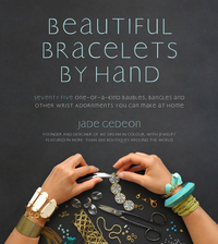 Cover image: Beautiful Bracelets By Hand 9781624140907