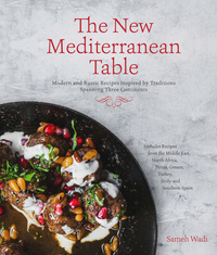 Cover image: The New Mediterranean Table 9781624140952