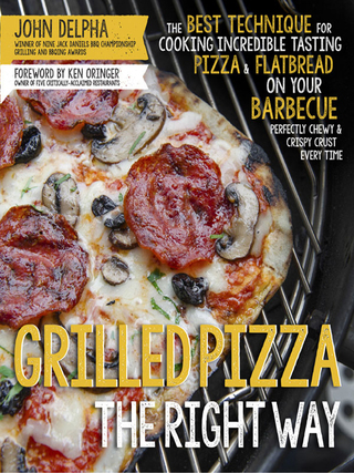 Cover image: Grilled Pizza the Right Way 9781624140976