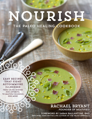 Cover image: The Paleo Healing Cookbook 9781624141027