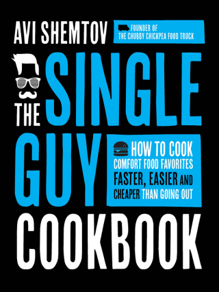 Cover image: The Single Guy Cookbook 9781624141157