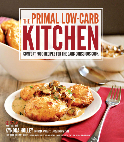 The Primal Low-Carb Kitchen: Comfort Food Recipes for the Carb Conscious Cook - FULL INSTANT DOWNLOAD | PDF DOCX EPUB
