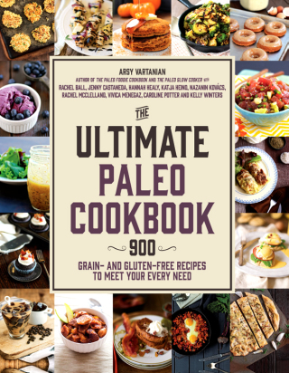 Cover image: The Ultimate Paleo Cookbook 9781624141409