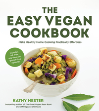 Cover image: The Easy Vegan Cookbook 9781624141478