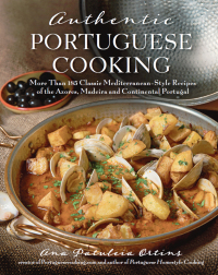 Cover image: Authentic Portuguese Cooking 9781624141942