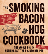 Cover image: The Smoking Bacon & Hog Cookbook 9781624142246