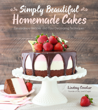 Cover image: Simply Beautiful Homemade Cakes 9781624142826