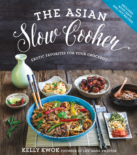 The Asian Slow Cooker: Exotic Favorites for Your Crockpot - FULL INSTANT DOWNLOAD | PDF DOCX EPUB