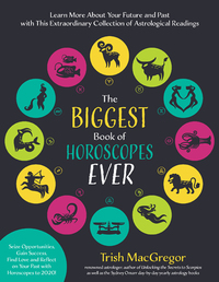 Cover image: The Biggest Book of Horoscopes Ever 9781624142932