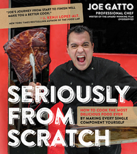 Cover image: Seriously From Scratch 9781624143106