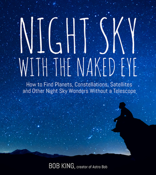 Cover image: Night Sky With the Naked Eye 9781624143090