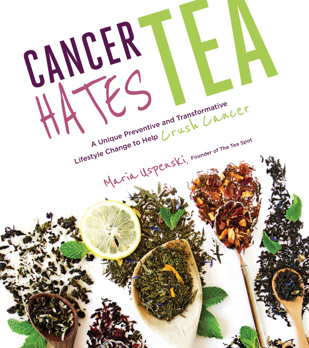 Cancer Hates Tea eBook