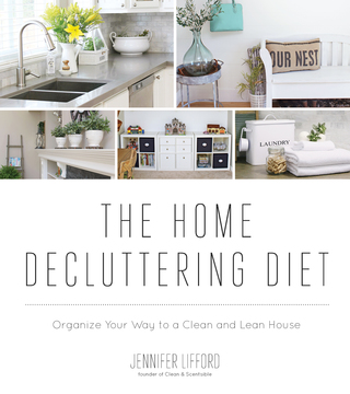 Cover image: The Home Decluttering Diet 9781624143267