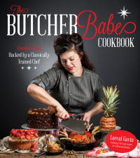 Cover image: The Butcher Babe Cookbook 9781624143274