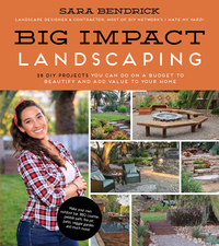 Cover image: Big Impact Landscaping 9781624143397