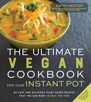 Cover image: The Ultimate Vegan Cookbook for Your Instant Pot 9781624143380