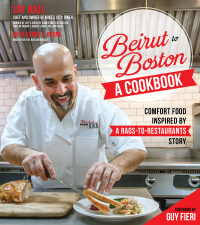 Cover image: Beirut to Boston: A Cookbook 9781624143427