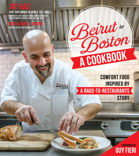 Beirut to Boston: A Cookbook: Comfort Food Inspired by a Rags-to-Restaurants Story - FULL INSTANT DOWNLOAD | PDF DOCX EPUB