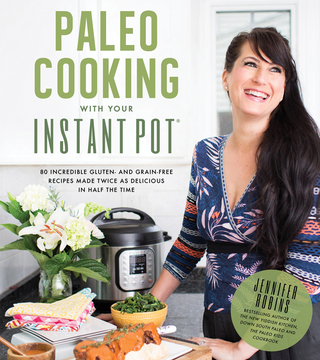 Cover image: Paleo Cooking With Your Instant Pot 9781624143540