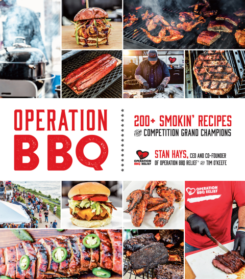 Operation BBQ: 200 Smokin' Recipes from Competition Grand Champions - FULL INSTANT DOWNLOAD | PDF DOCX EPUB