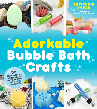 Cover image: Adorkable Bubble Bath Crafts 9781624143755