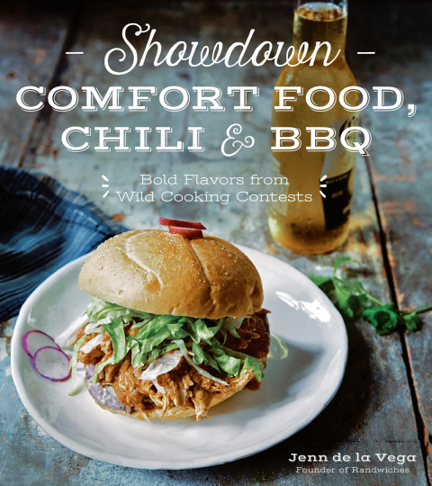Showdown Comfort Food, Chili & BBQ: Bold Flavors from Wild Cooking Contests - FULL INSTANT DOWNLOAD | PDF DOCX EPUB