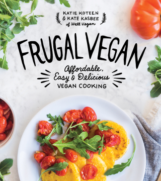 Cover image: Frugal Vegan 9781624143779