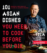 Cover image: 101 Asian Dishes You Need to Cook Before You Die 9781624143823