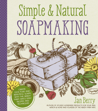 Cover image: Simple & Natural Soapmaking 9781624143847