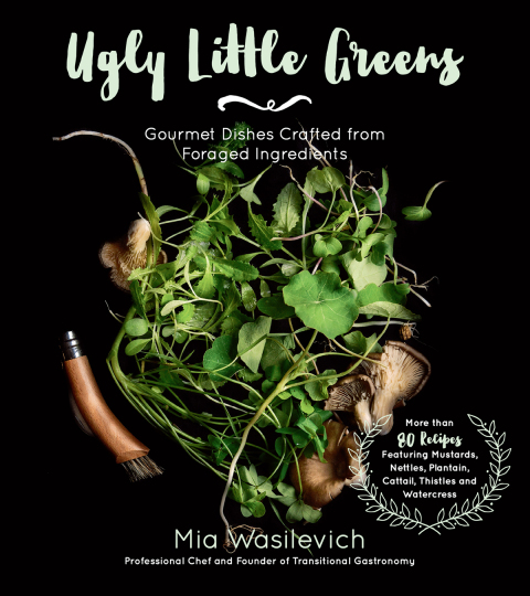 Ugly Little Greens: Gourmet Dishes Crafted From Foraged Ingredients - FULL INSTANT DOWNLOAD | PDF DOCX EPUB