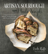 Cover image: Artisan Sourdough Made Simple 9781624144295