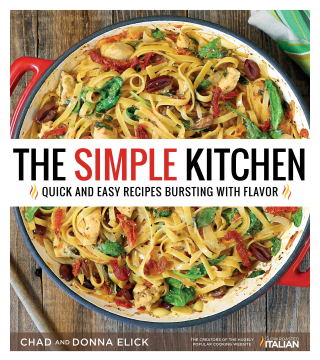 Cover image: The Simple Kitchen 9781624144356