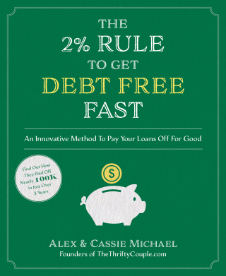 Cover image: The 2% Rule to Get Debt Free Fast 9781624144431
