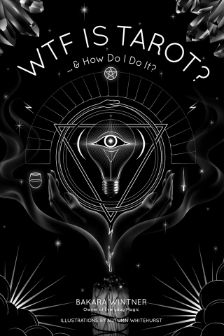 Cover image: WTF is Tarot? 9781624144523