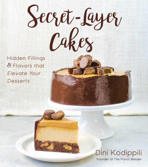 Secret-Layer Cakes: Hidden Fillings and Flavors that Elevate Your Desserts - FULL INSTANT DOWNLOAD | PDF DOCX EPUB