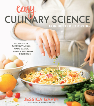 Cover image: Easy Culinary Science for Better Cooking 9781624144844