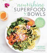Cover image: Nourishing Superfood Bowls 9781624144868