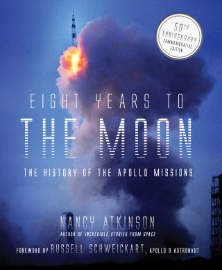 Cover image: Eight Years to the Moon 9781624144905