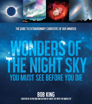 Cover image: Wonders of the Night Sky You Must See Before You Die 9781624144929