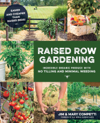 Cover image: Raised Row Gardening 9781624144943