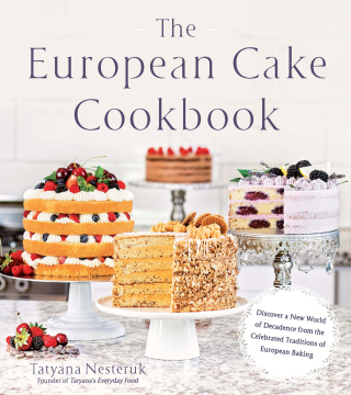 Cover image: The European Cake Cookbook 9781624145261