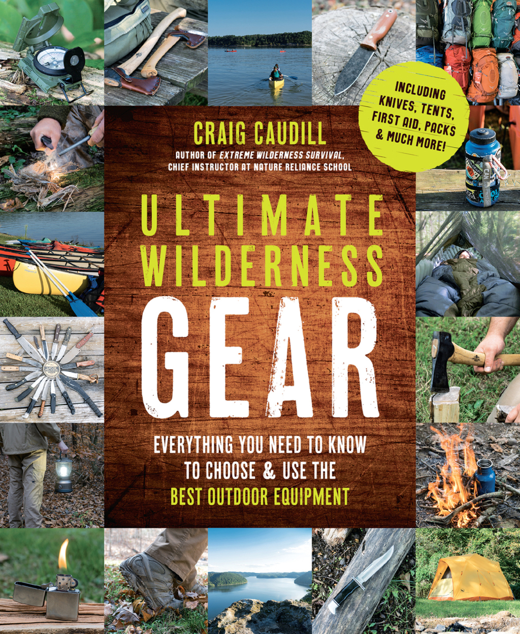 ISBN 9781624145520 product image for Ultimate Wilderness Gear (eBook) | upcitemdb.com