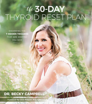 Cover image: The 30-Day Thyroid Reset Plan 9781624145711