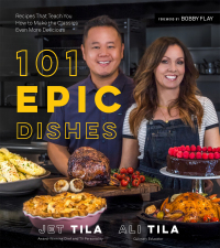Cover image: 101 Epic Dishes 9781624145735